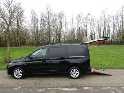 Used VW Caddy Maxi Life Life 2023 Black MPV
