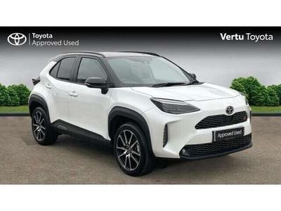Toyota Yaris Hybrid