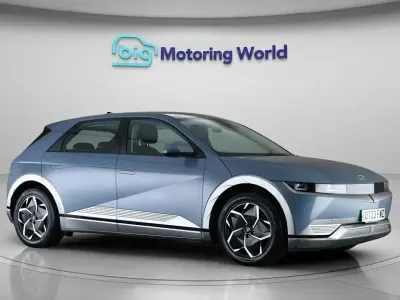 Used Hyundai Ioniq 5