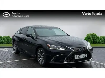 Used Lexus ES300H