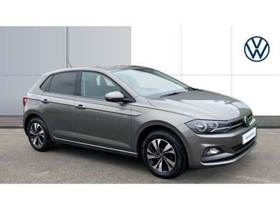 used VW Polo 1.0 TSI 95 Match 5dr Petrol Hatchback