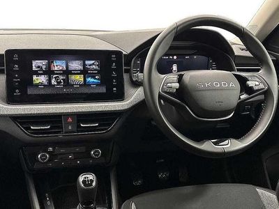 Used Skoda Kamiq SE 94 HP (69 kW) 2025 Graphite grey metallic SUV