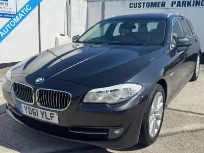 Used BMW 520