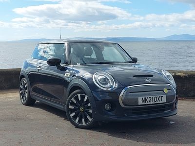 used Mini Cooper S Cooper S 135kWLevel 3 33kWh 3dr Auto