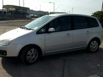 Begagnad Ford C-MAX 2005 Minibuss