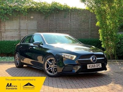 Mercedes A200