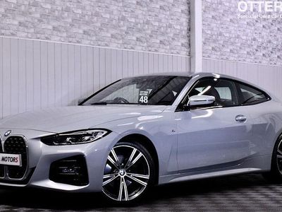 Used BMW 420 M Sport 184 HP (135 kW) 2026 Coupe
