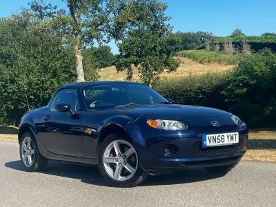 Used Mazda MX5