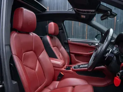 Usado Porsche Macan