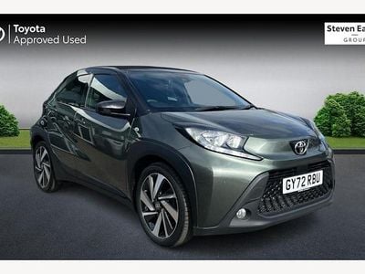 Used Toyota Aygo X 72 HP (52 kW) 2025 SUV