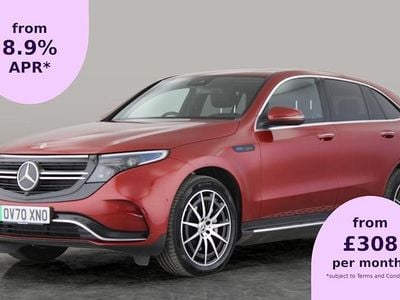 Mercedes EQC400