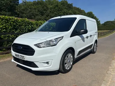 Used Ford Transit Connect