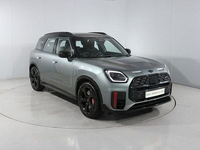 Used Mini John Cooper Works Countryman 296 HP (217 kW) 2024 Green SUV