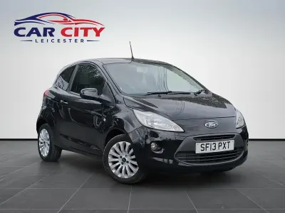 Used Ford Ka