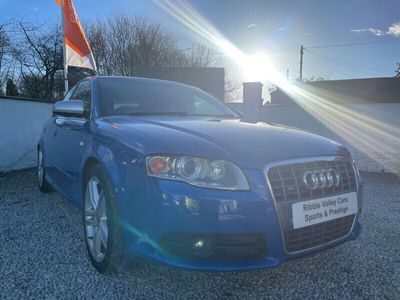 used Audi S4 4.2