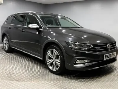 Used VW Passat 187 HP (137 kW) 2020