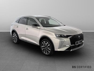 DS Automobiles DS7 Crossback