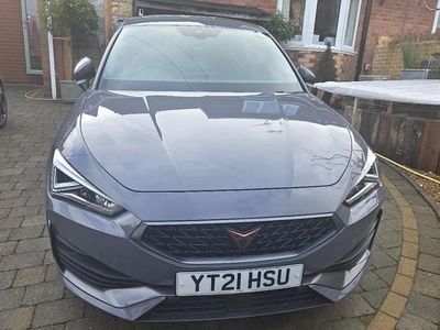 Used 2021 Cupra Leon Hatchback | £16,299 (Fair price)