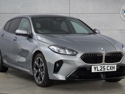 Used BMW 123 M Sport 215 HP (158 kW) 2025 Grey Hatchback