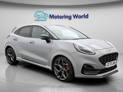 Used Ford Puma ST 168 HP (123 kW) 2023 SUV