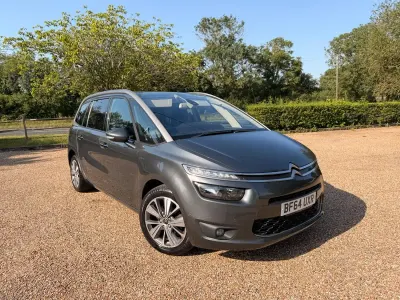 Used Citroën Grand C4 Picasso