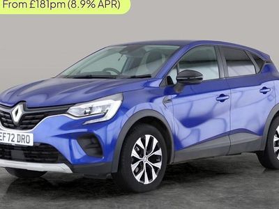 Used 2024 Renault Captur Evolution SUV | £12,963 (Good price)