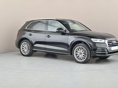 used Audi Q5 2.0 TDI Quattro S Line 5dr S Tronic