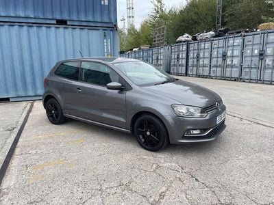 VW Polo