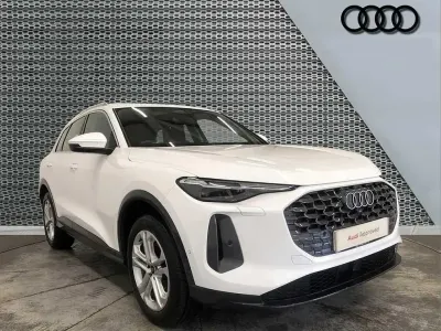 Used Audi Q5 Sport 200 HP (147 kW) 2026 White SUV