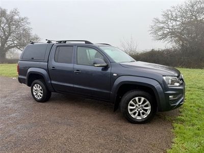 VW Amarok