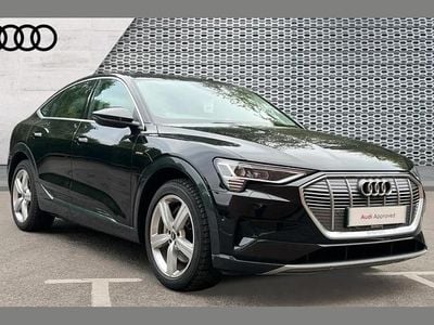 Audi e-tron Sportback