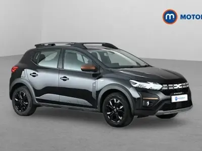 Used Dacia Sandero Extreme 91 HP (66 kW) 2024 Black Hatchback