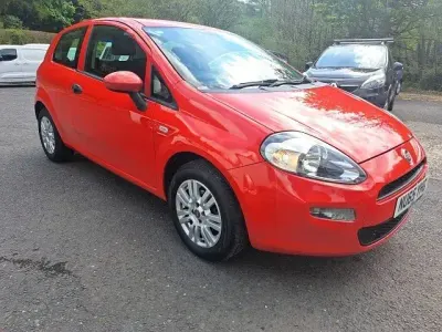 Używany Fiat Punto