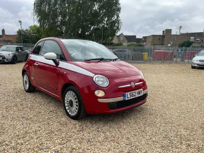 Used Fiat 500