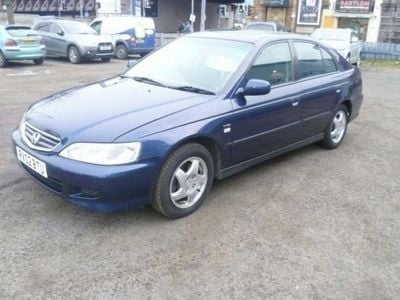Used Honda Accord 2002 Sedan