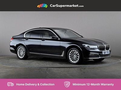 BMW 730