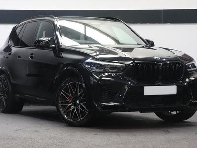 used BMW X5 M Competition 4.4 5dr