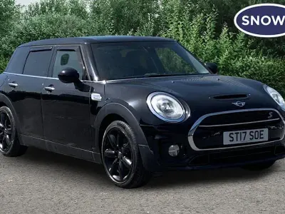 Used Mini Cooper Clubman 192 HP (141 kW) 2017 Black Estate