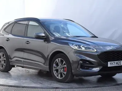 Used Ford Kuga