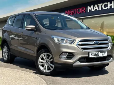 Used Ford Kuga