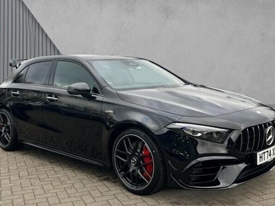 Mercedes A45 AMG