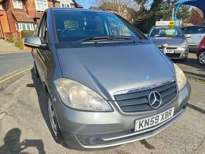 Used Mercedes A160 Classic 2009 Grey Hatchback