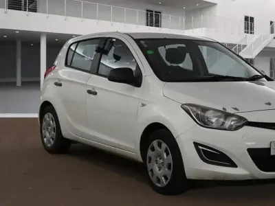 Used Hyundai i20