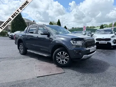 Used Ford Ranger