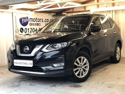 used Nissan X-Trail 1.7 dCi Acenta 5dr [7 Seat]
