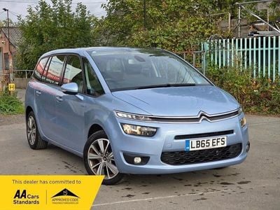 Citroën Grand C4 Picasso