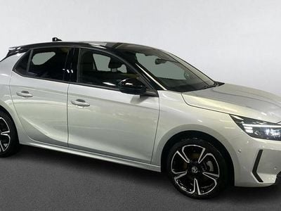 Used Vauxhall Corsa Ultimate 100 HP (73 kW) 2023 Grey Hatchback