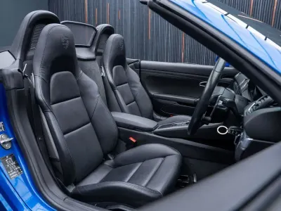 Used Porsche 718 Boxster