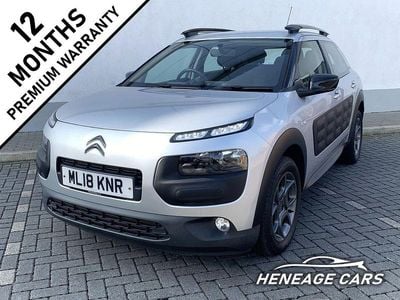 Citroën C4 Cactus