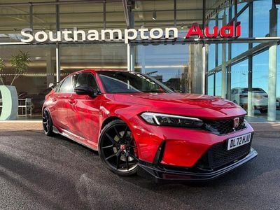 Red Used 2023 Honda Civic Type R Hatchback | £36,290 (Super price)